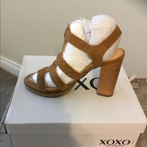 XOXO Sandal